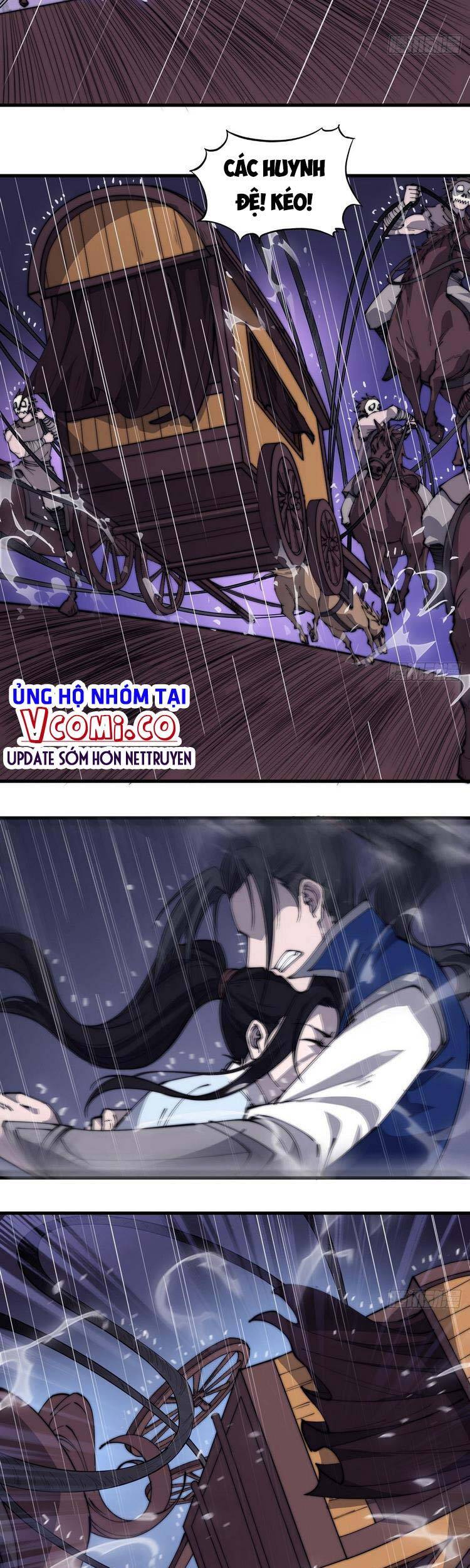 Ta Có Một Sơn Trại - Chương 259