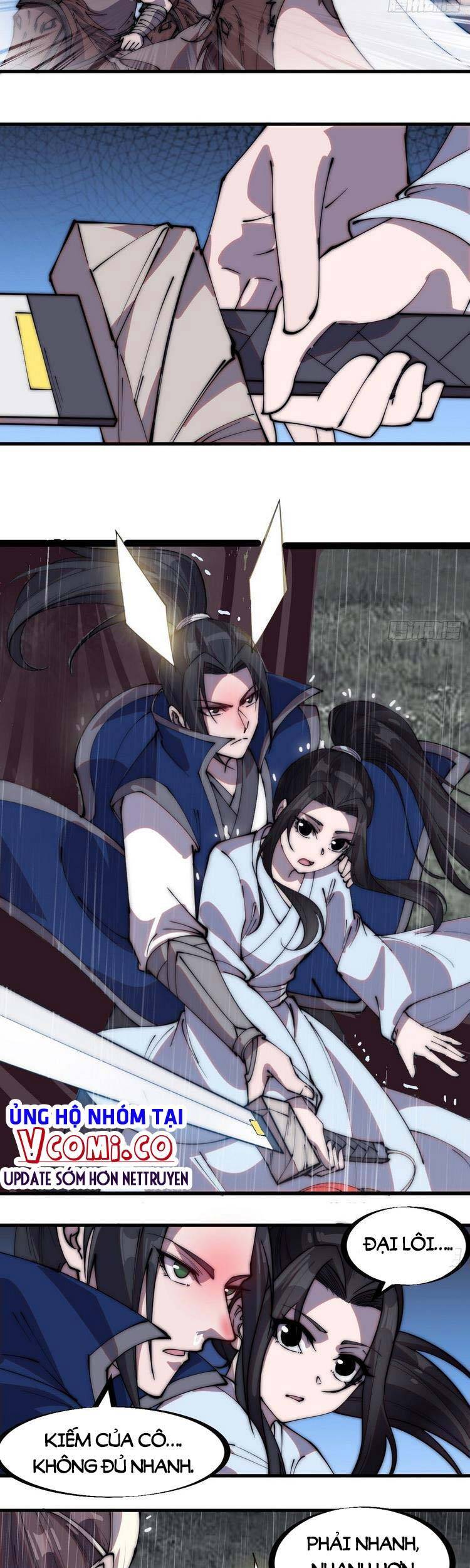 Ta Có Một Sơn Trại - Chương 259