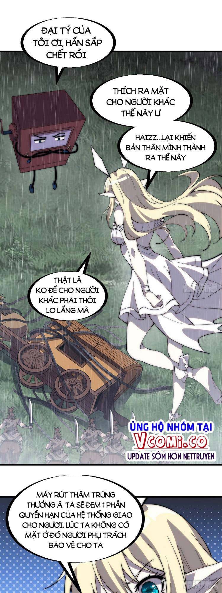 Ta Có Một Sơn Trại - Chương 260