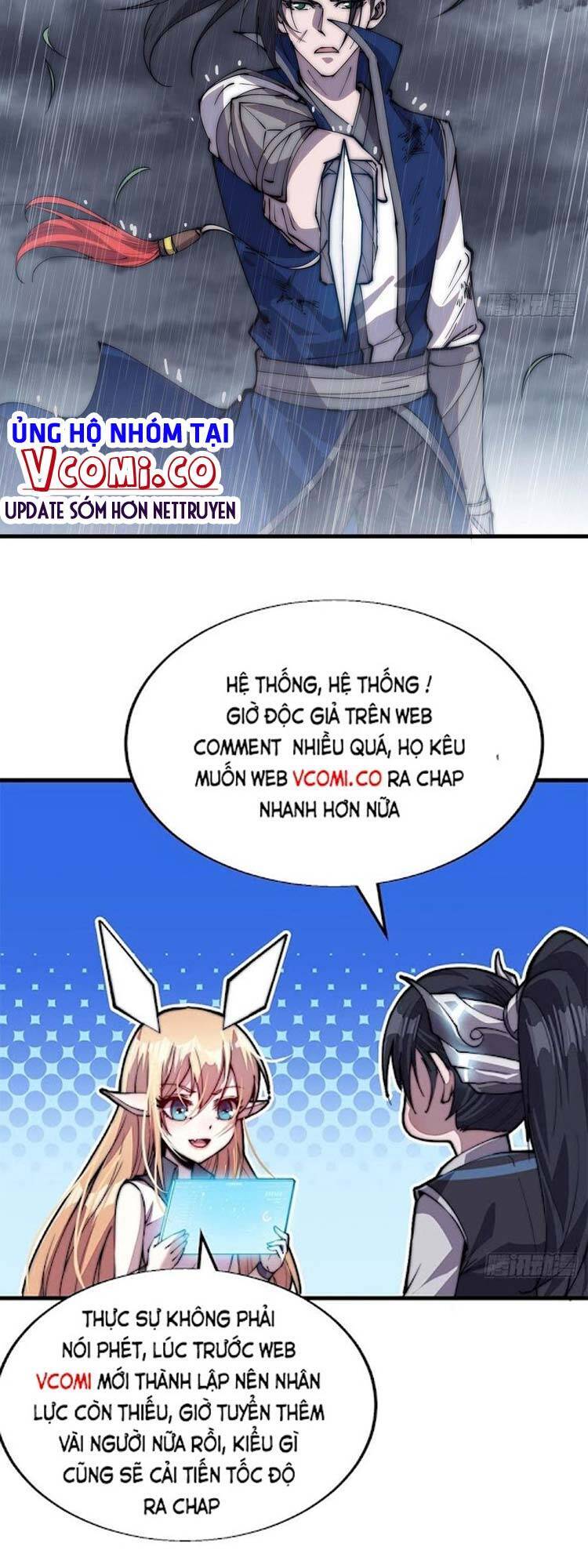 Ta Có Một Sơn Trại - Chương 260