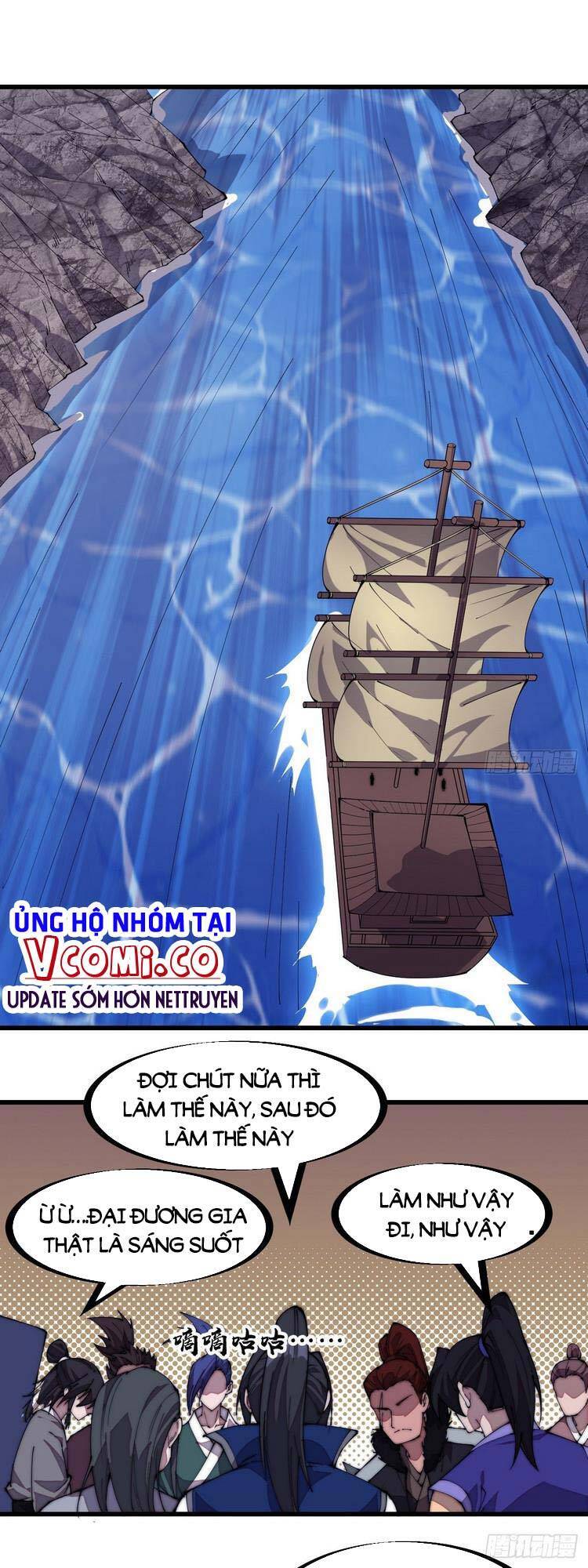 Ta Có Một Sơn Trại - Chương 273