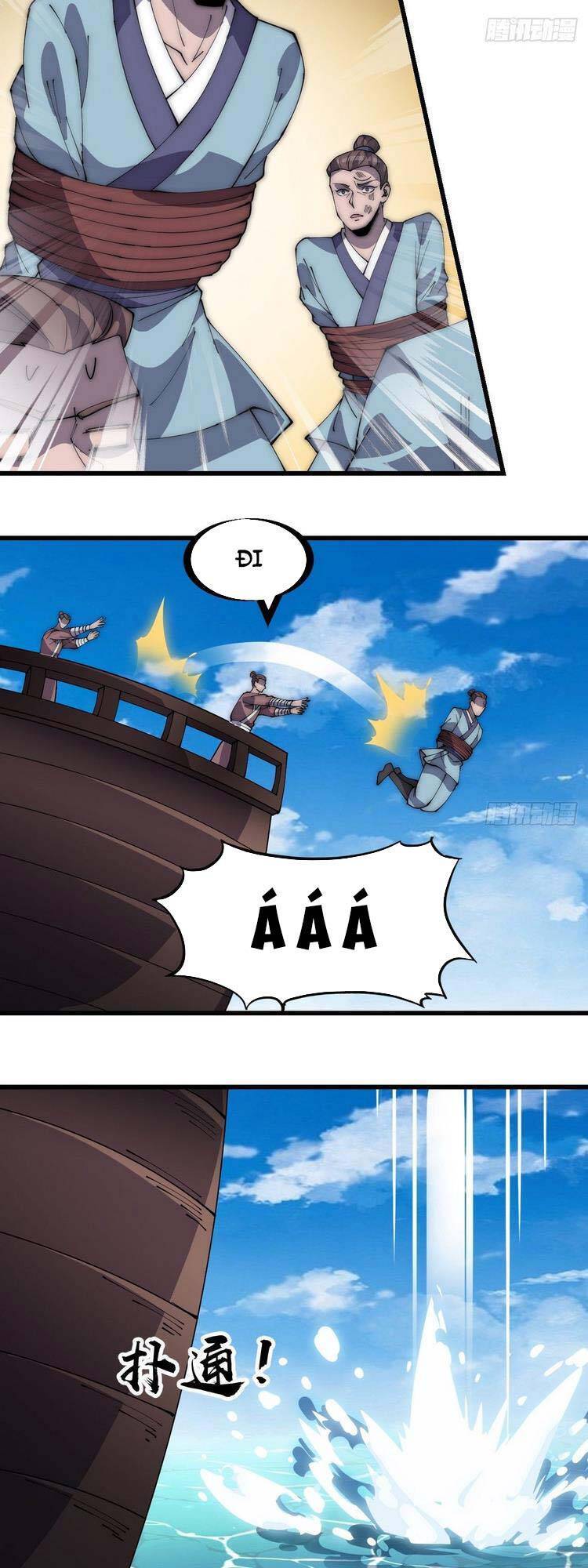 Ta Có Một Sơn Trại - Chương 273