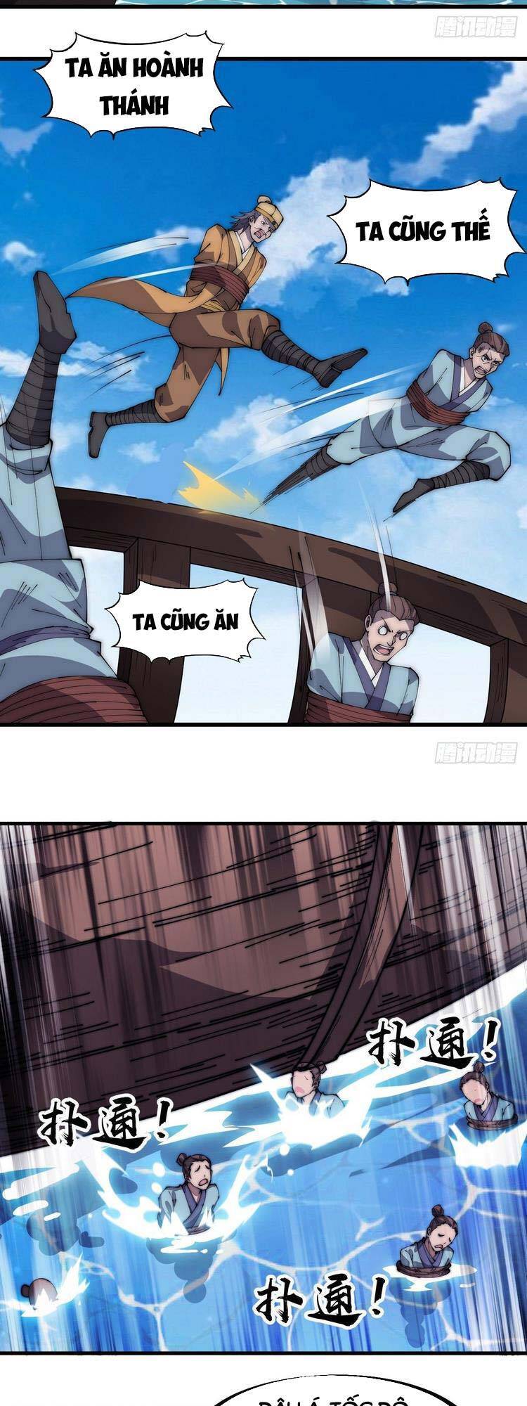 Ta Có Một Sơn Trại - Chương 273