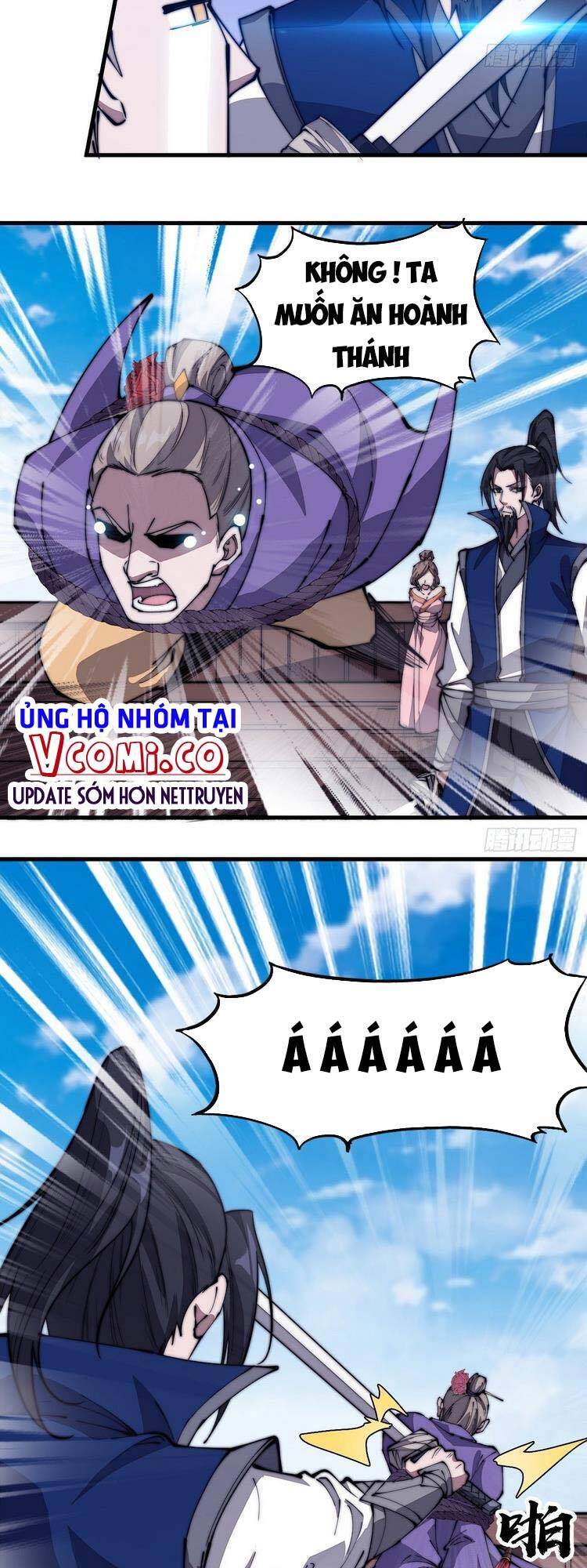 Ta Có Một Sơn Trại - Chương 273