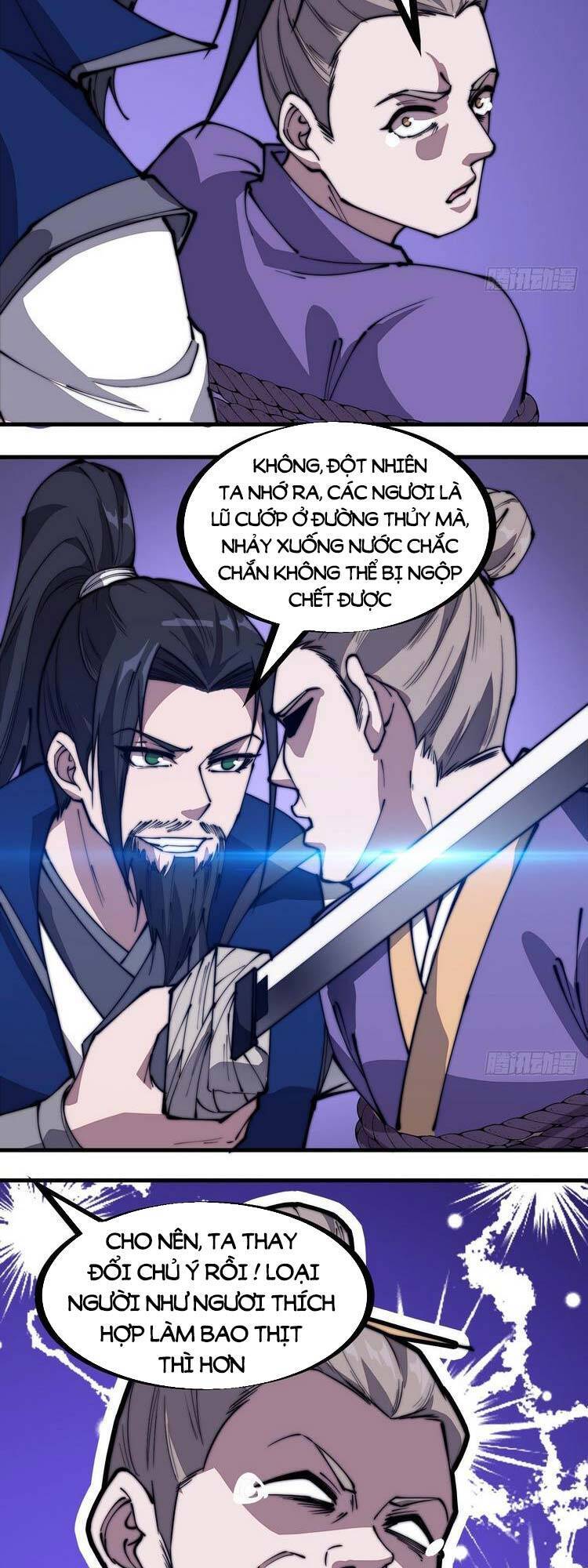 Ta Có Một Sơn Trại - Chương 273