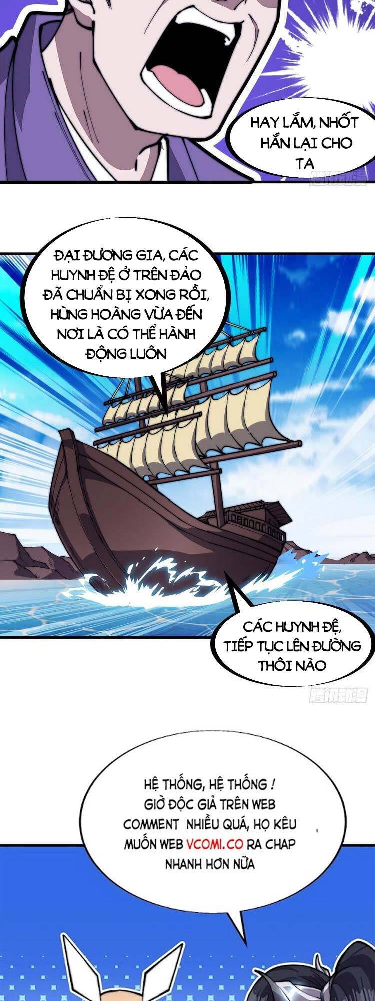 Ta Có Một Sơn Trại - Chương 273