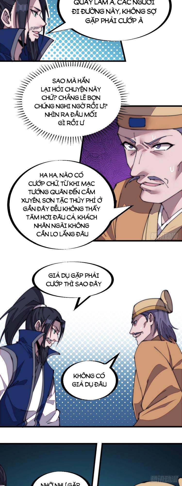 Ta Có Một Sơn Trại - Chương 273