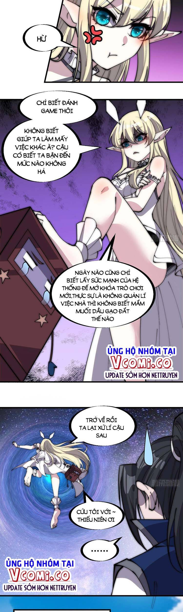 Ta Có Một Sơn Trại - Chương 294