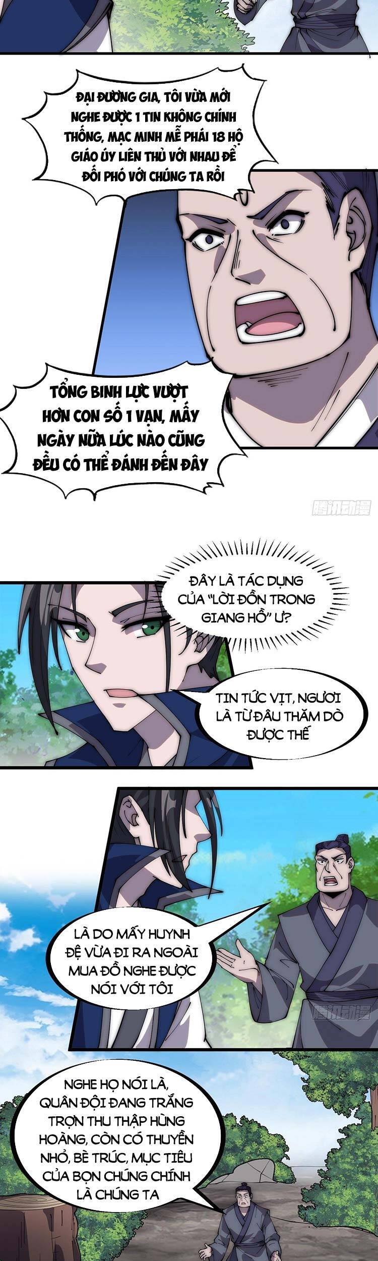 Ta Có Một Sơn Trại - Chương 294