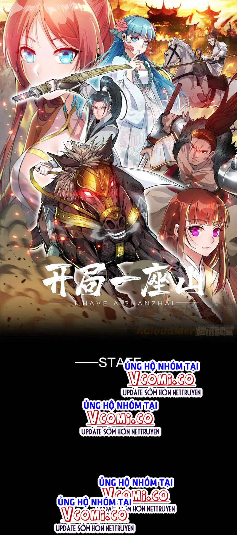 Ta Có Một Sơn Trại - Chương 313