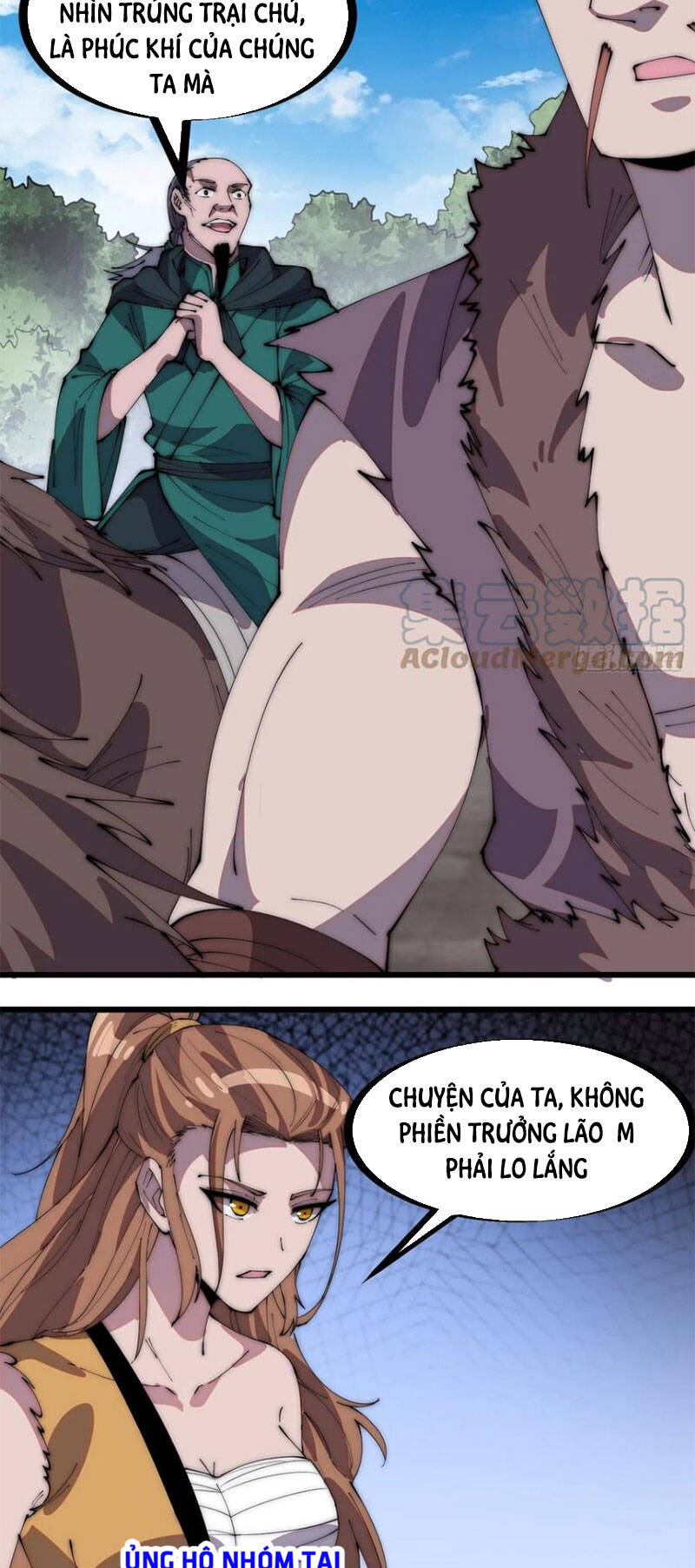 Ta Có Một Sơn Trại - Chương 313