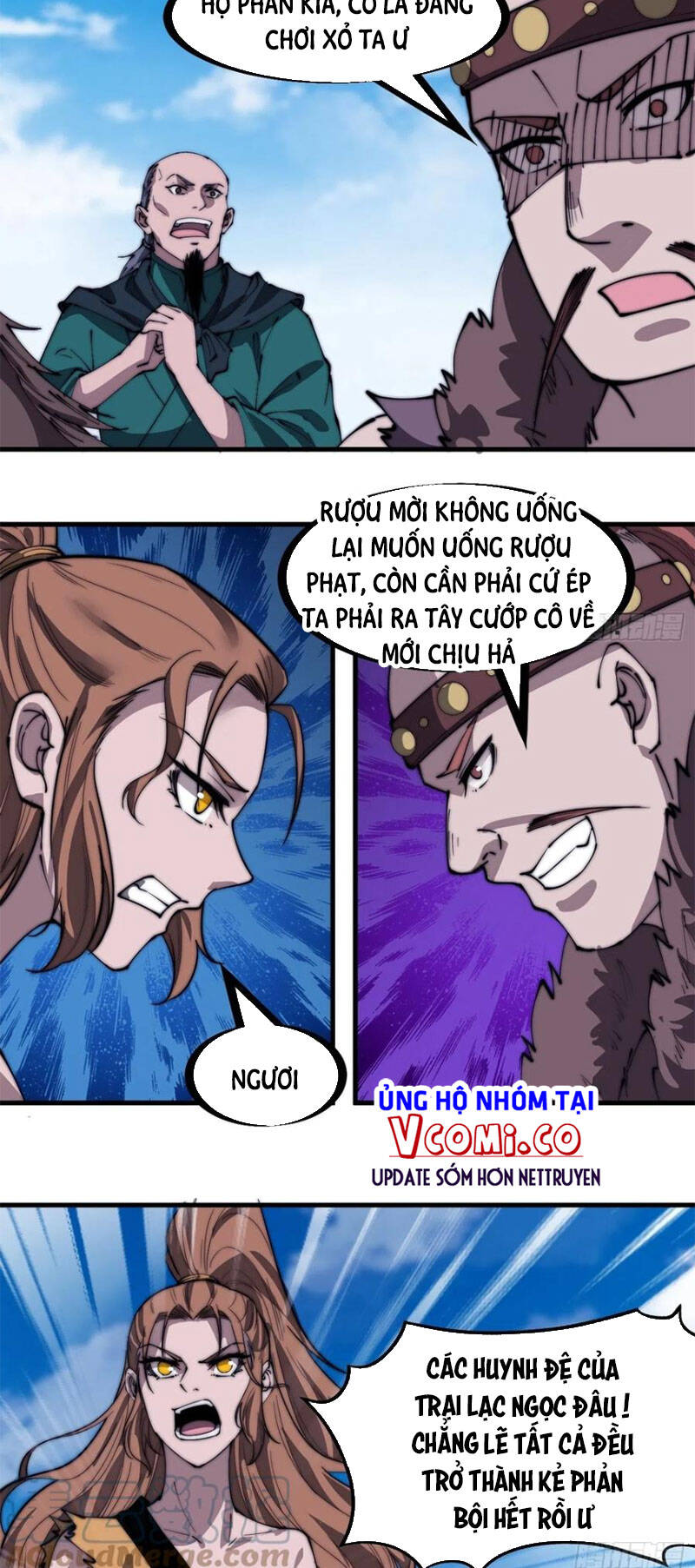 Ta Có Một Sơn Trại - Chương 313