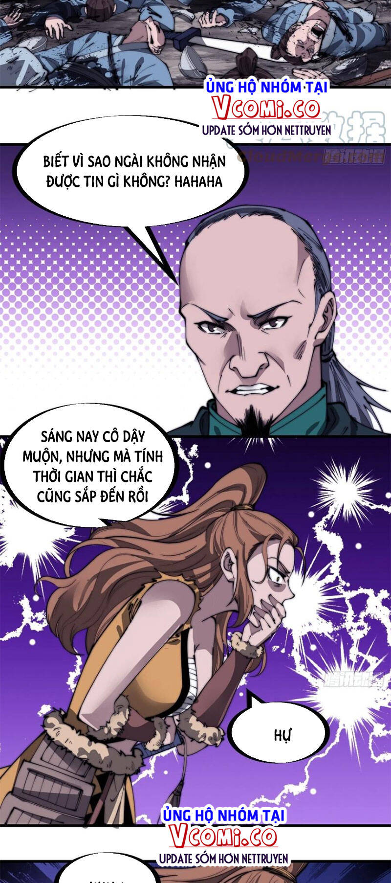 Ta Có Một Sơn Trại - Chương 313