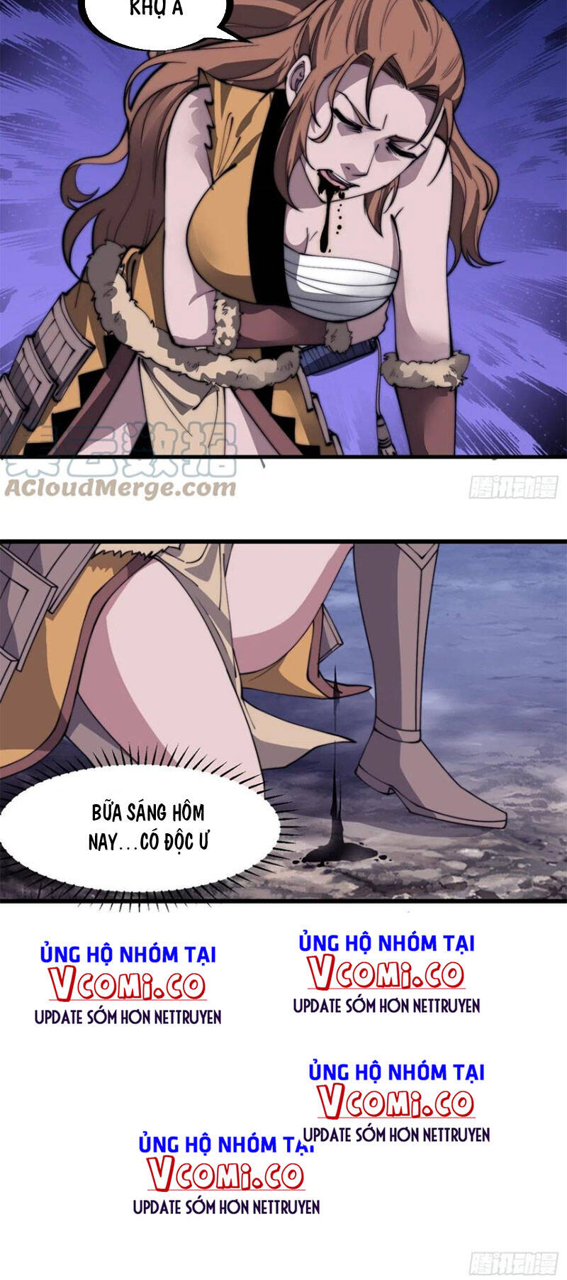 Ta Có Một Sơn Trại - Chương 313