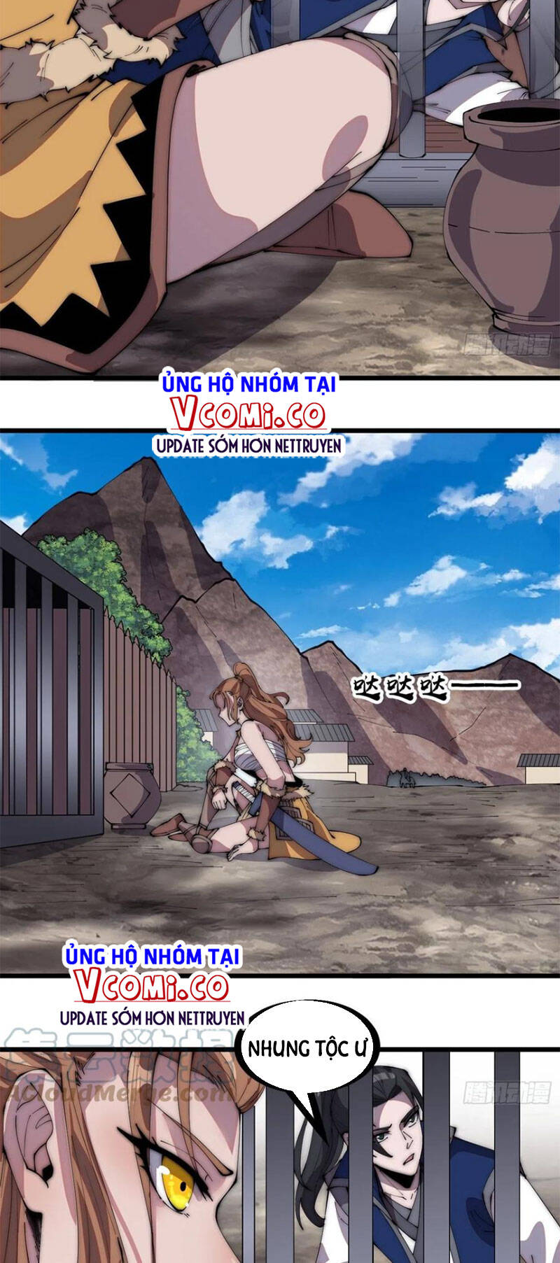 Ta Có Một Sơn Trại - Chương 313