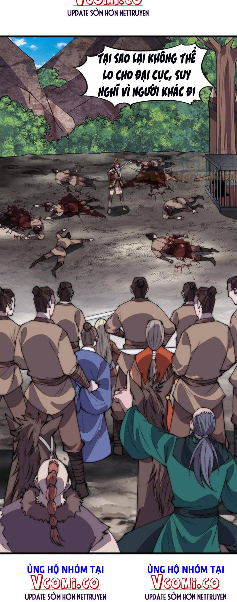 Ta Có Một Sơn Trại - Chương 314