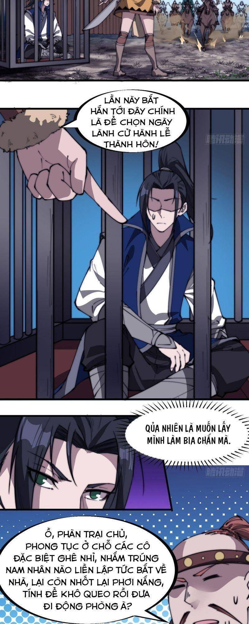 Ta Có Một Sơn Trại - Chương 316