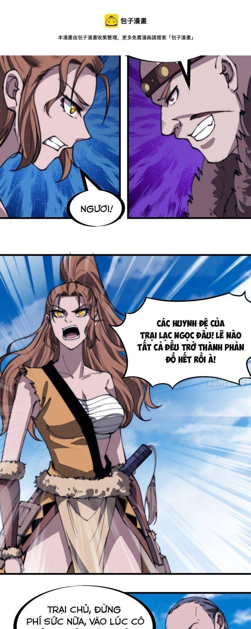 Ta Có Một Sơn Trại - Chương 316