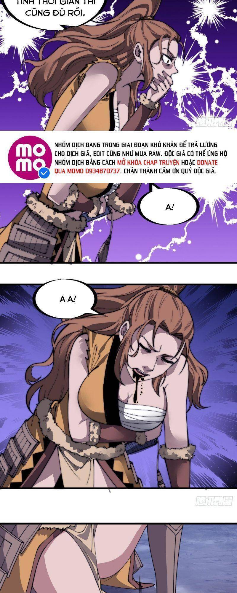 Ta Có Một Sơn Trại - Chương 316