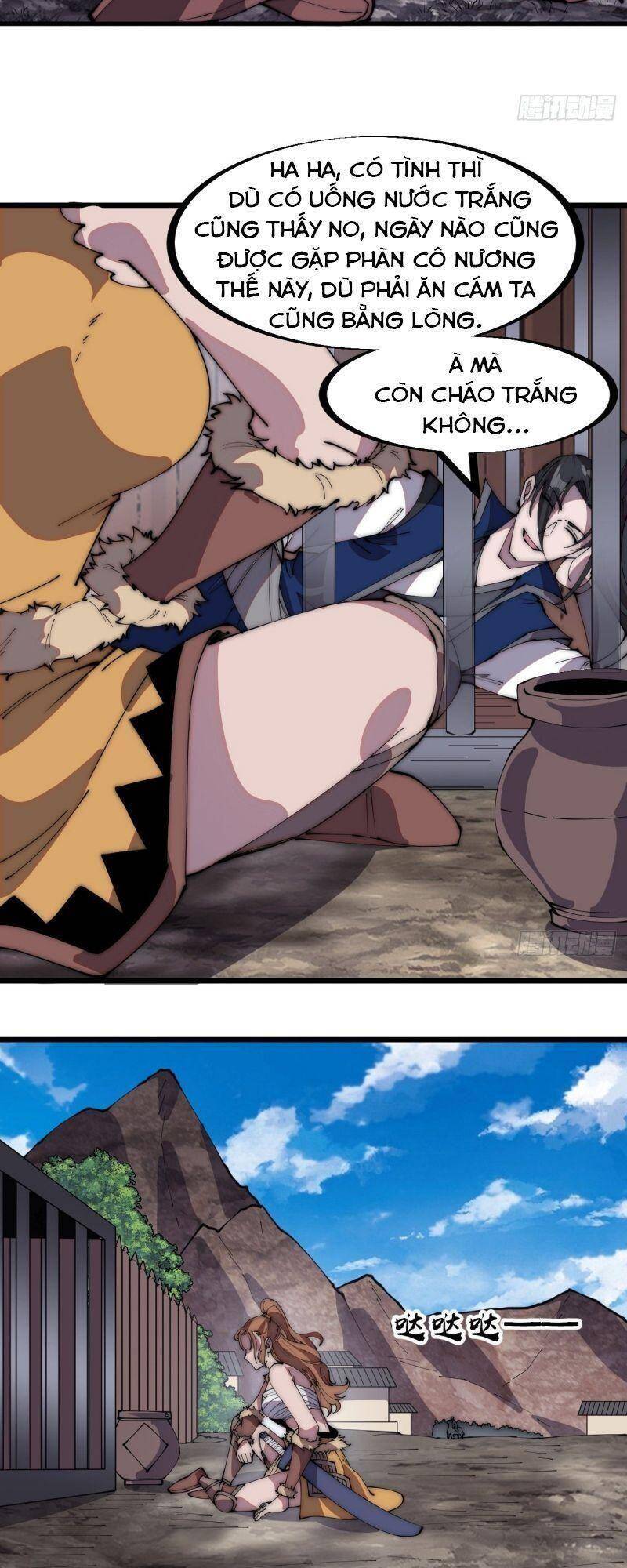 Ta Có Một Sơn Trại - Chương 316