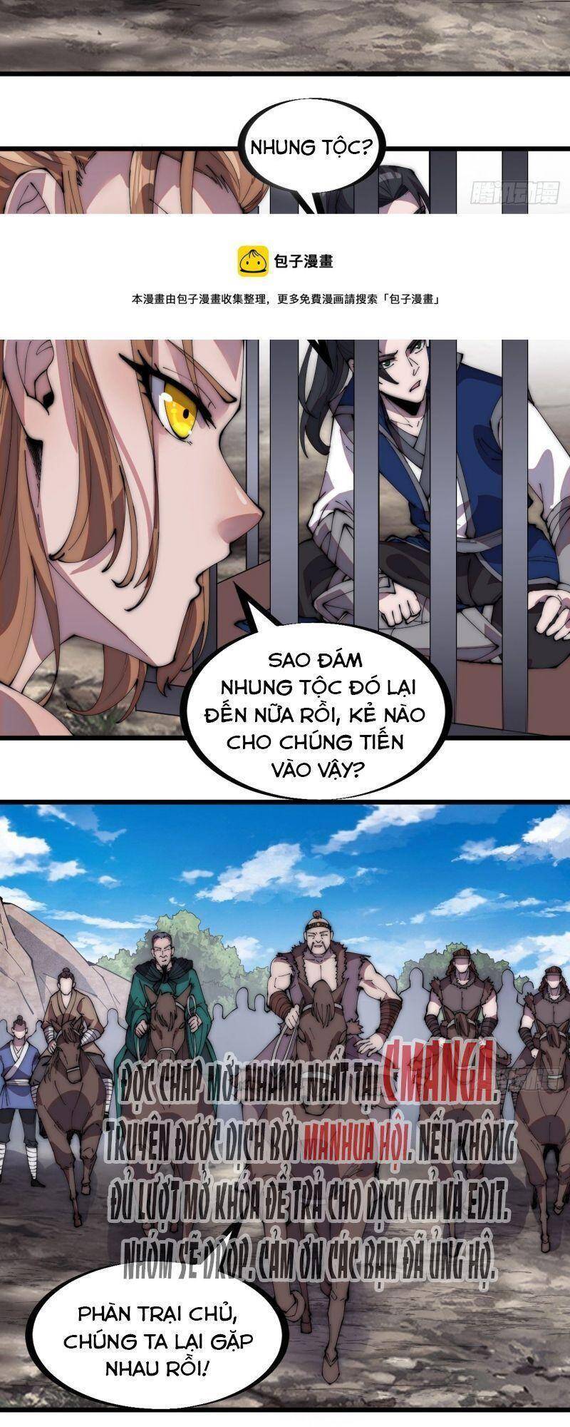 Ta Có Một Sơn Trại - Chương 316