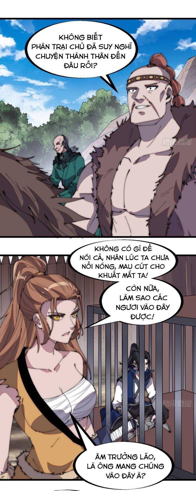 Ta Có Một Sơn Trại - Chương 316