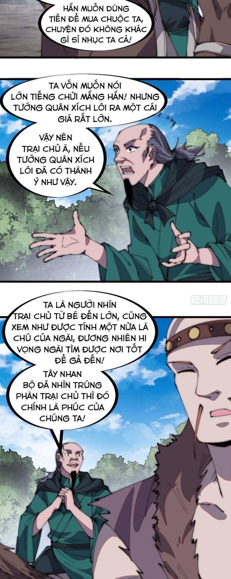 Ta Có Một Sơn Trại - Chương 316