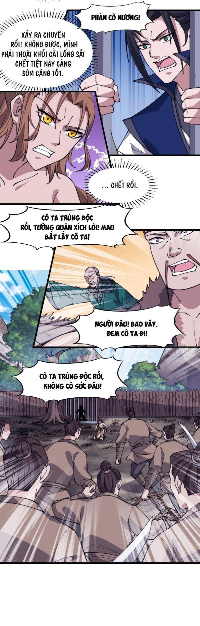 Ta Có Một Sơn Trại - Chương 317