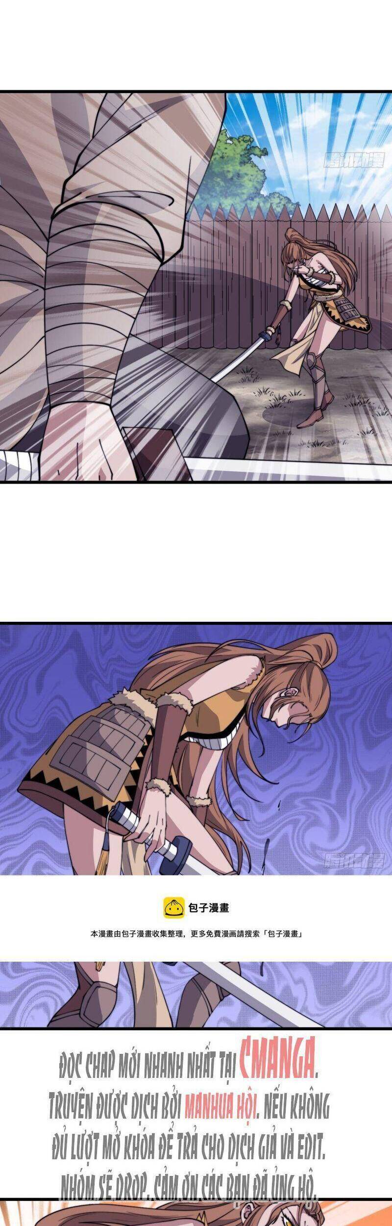 Ta Có Một Sơn Trại - Chương 317