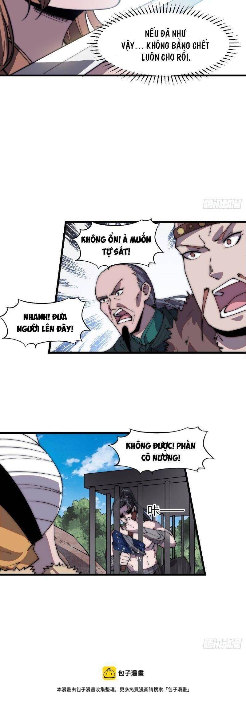 Ta Có Một Sơn Trại - Chương 317