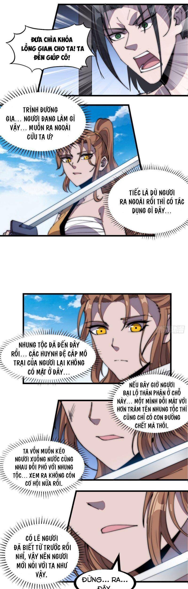 Ta Có Một Sơn Trại - Chương 317