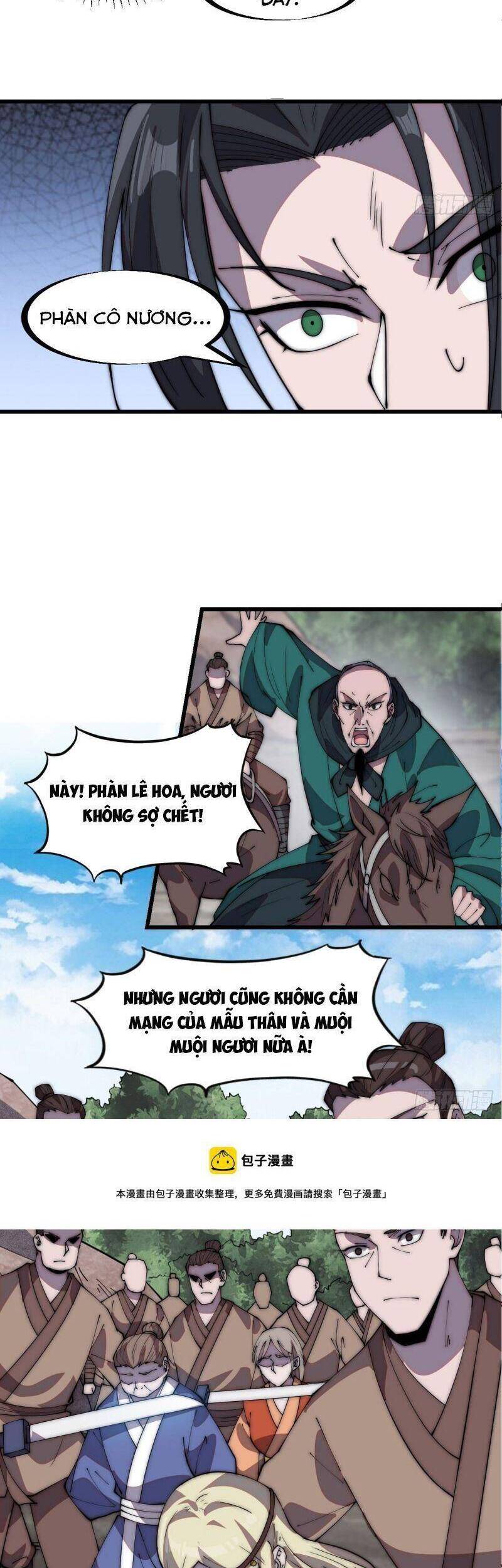 Ta Có Một Sơn Trại - Chương 317