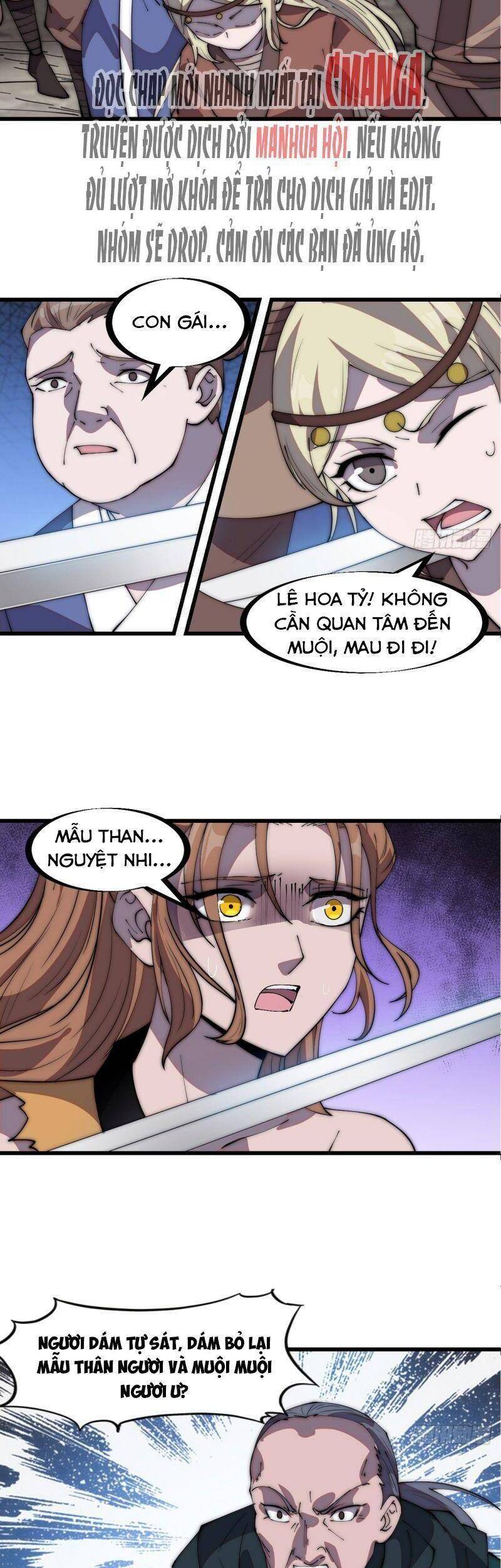 Ta Có Một Sơn Trại - Chương 317