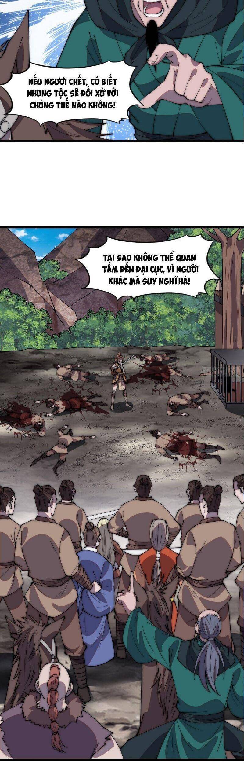 Ta Có Một Sơn Trại - Chương 317