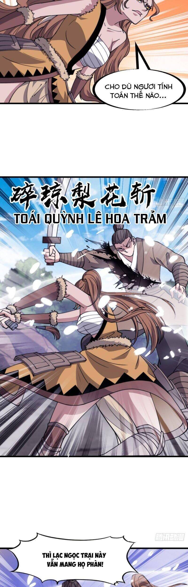 Ta Có Một Sơn Trại - Chương 317