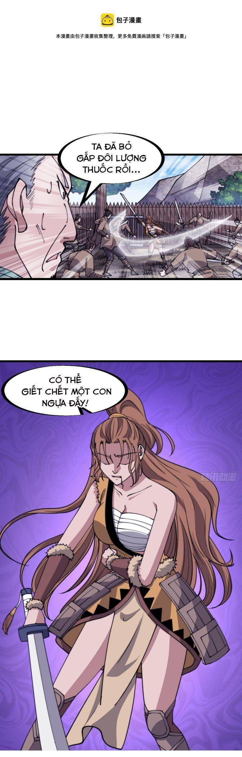 Ta Có Một Sơn Trại - Chương 317