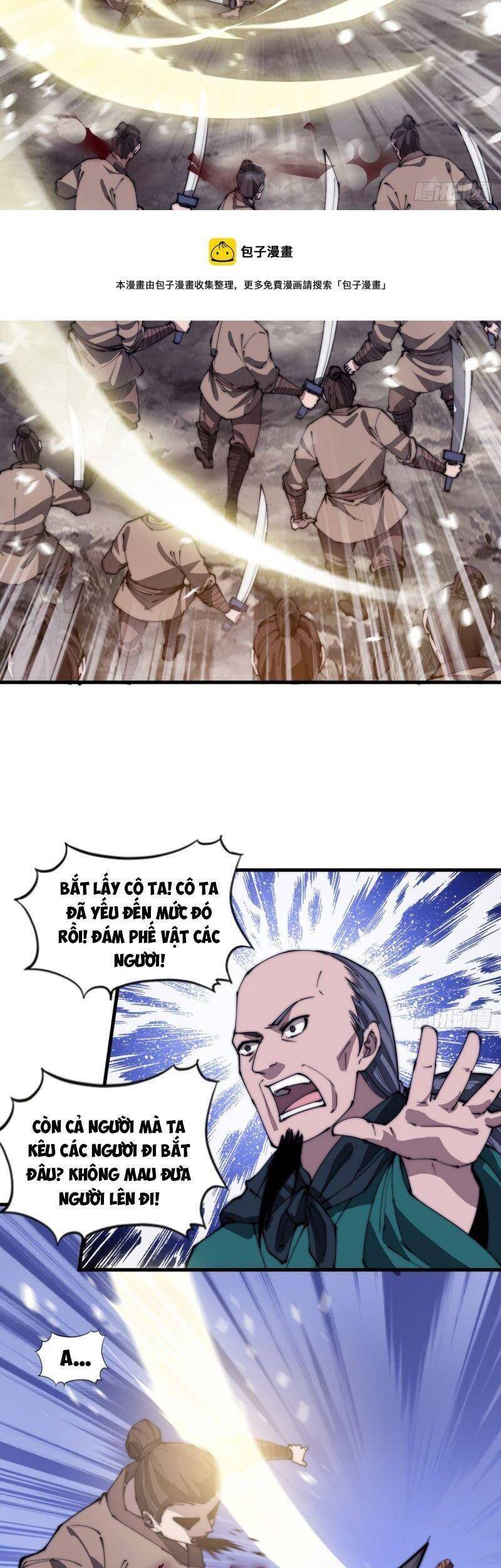 Ta Có Một Sơn Trại - Chương 317