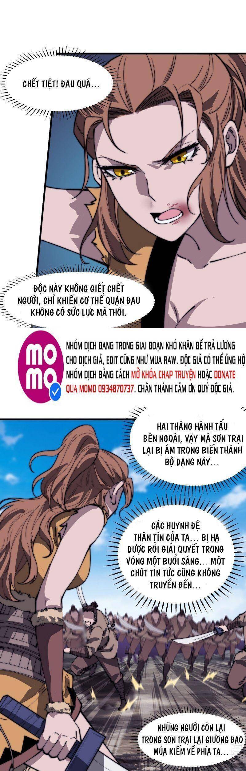 Ta Có Một Sơn Trại - Chương 317