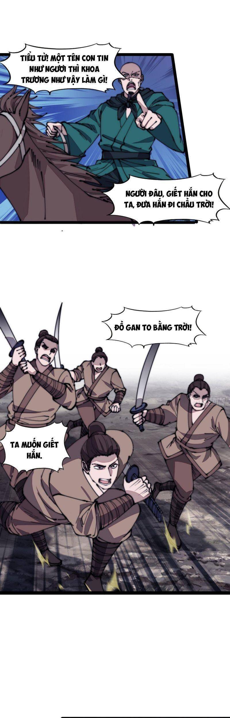 Ta Có Một Sơn Trại - Chương 319