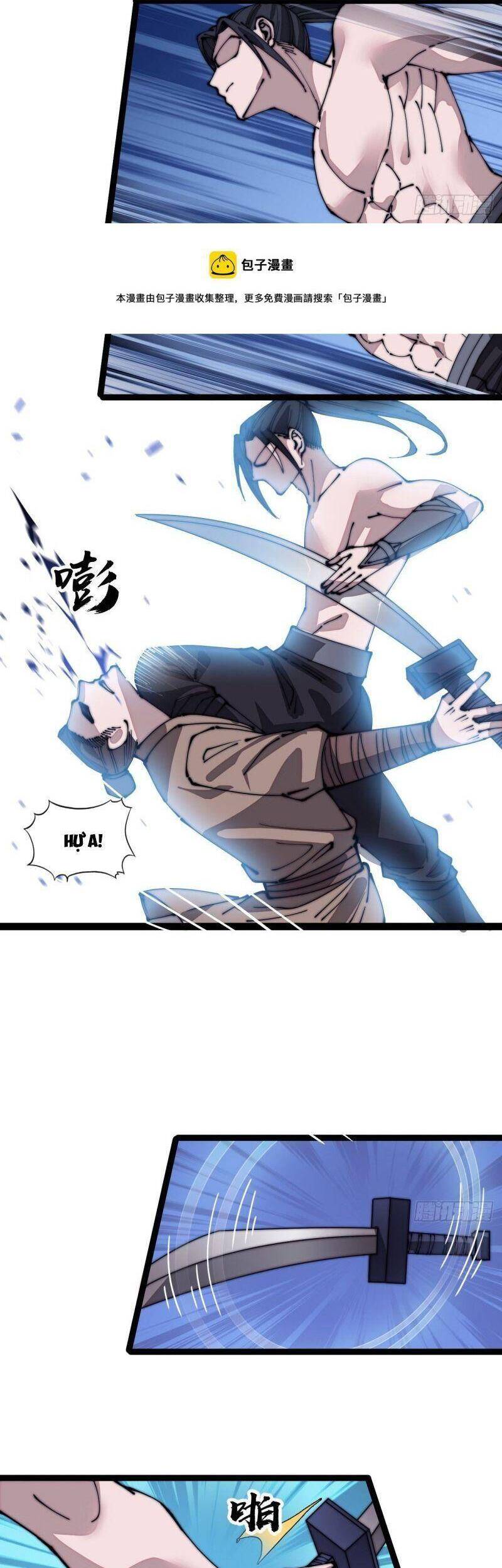 Ta Có Một Sơn Trại - Chương 319