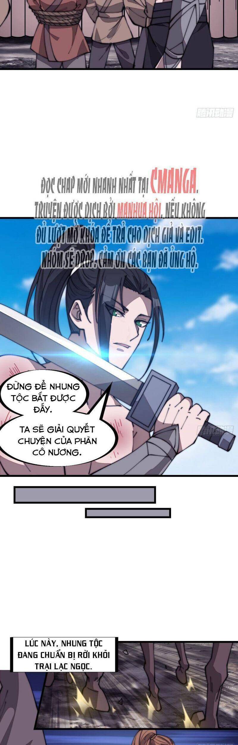 Ta Có Một Sơn Trại - Chương 319