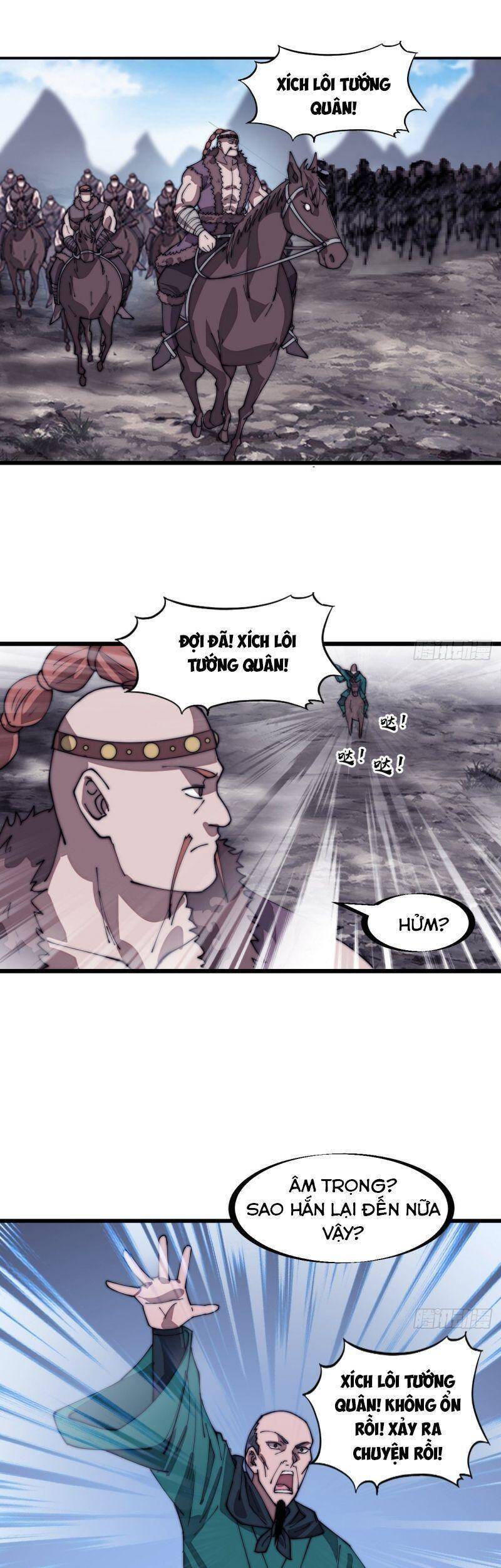 Ta Có Một Sơn Trại - Chương 319