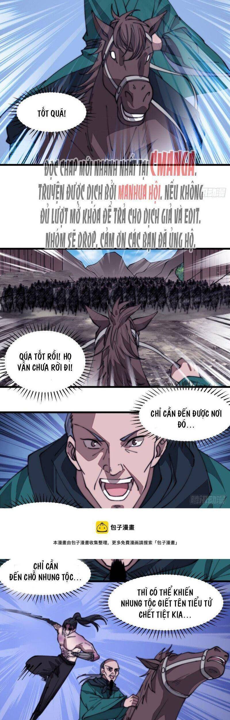 Ta Có Một Sơn Trại - Chương 319