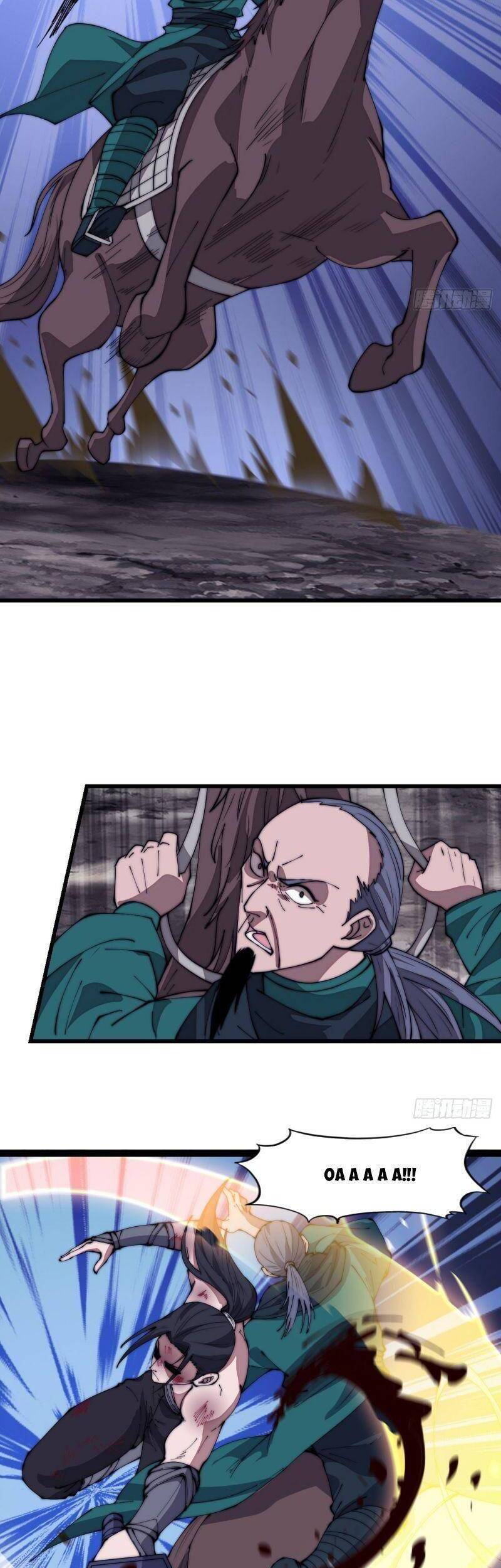 Ta Có Một Sơn Trại - Chương 319