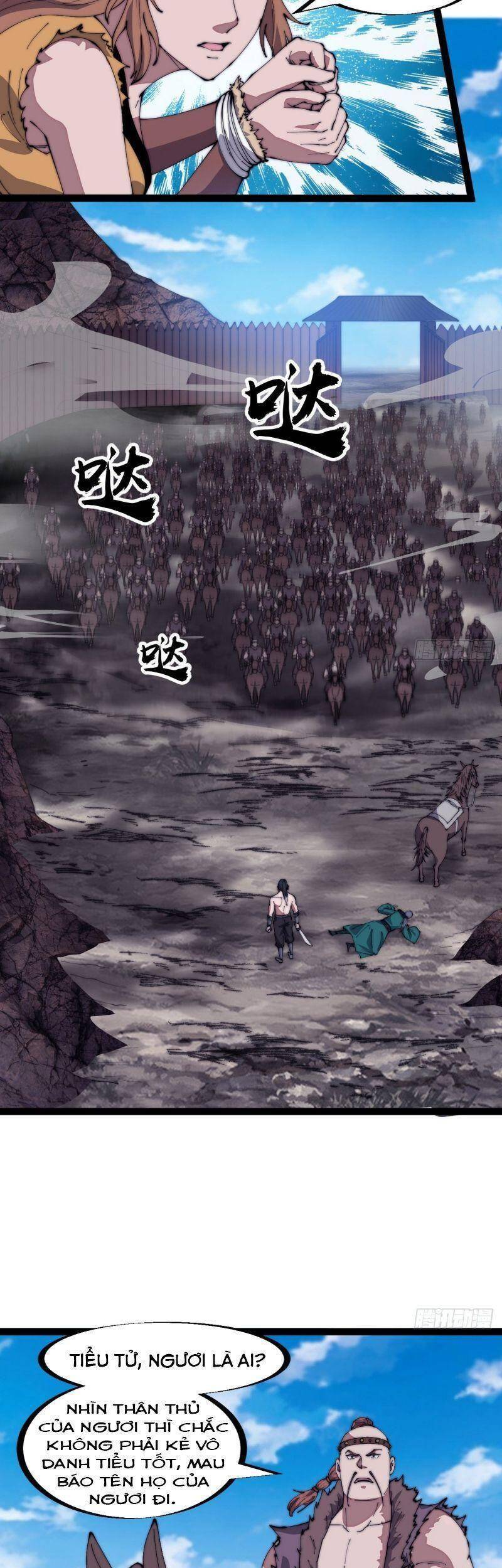 Ta Có Một Sơn Trại - Chương 319