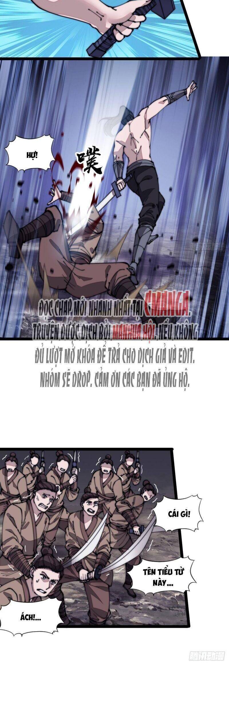 Ta Có Một Sơn Trại - Chương 319