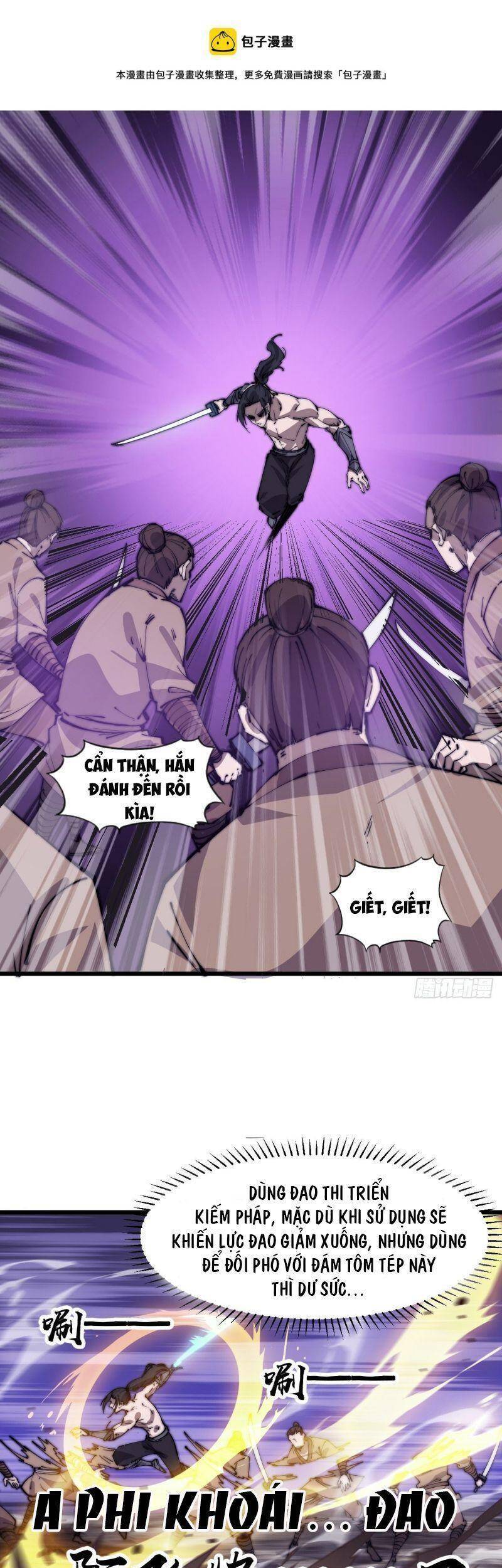 Ta Có Một Sơn Trại - Chương 319