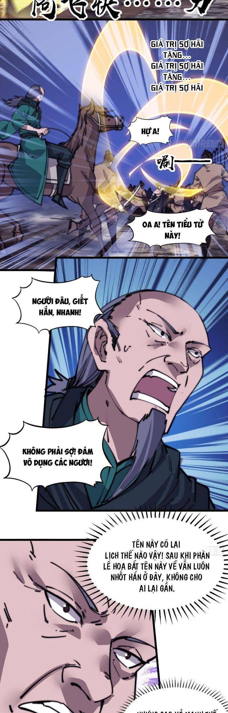 Ta Có Một Sơn Trại - Chương 319