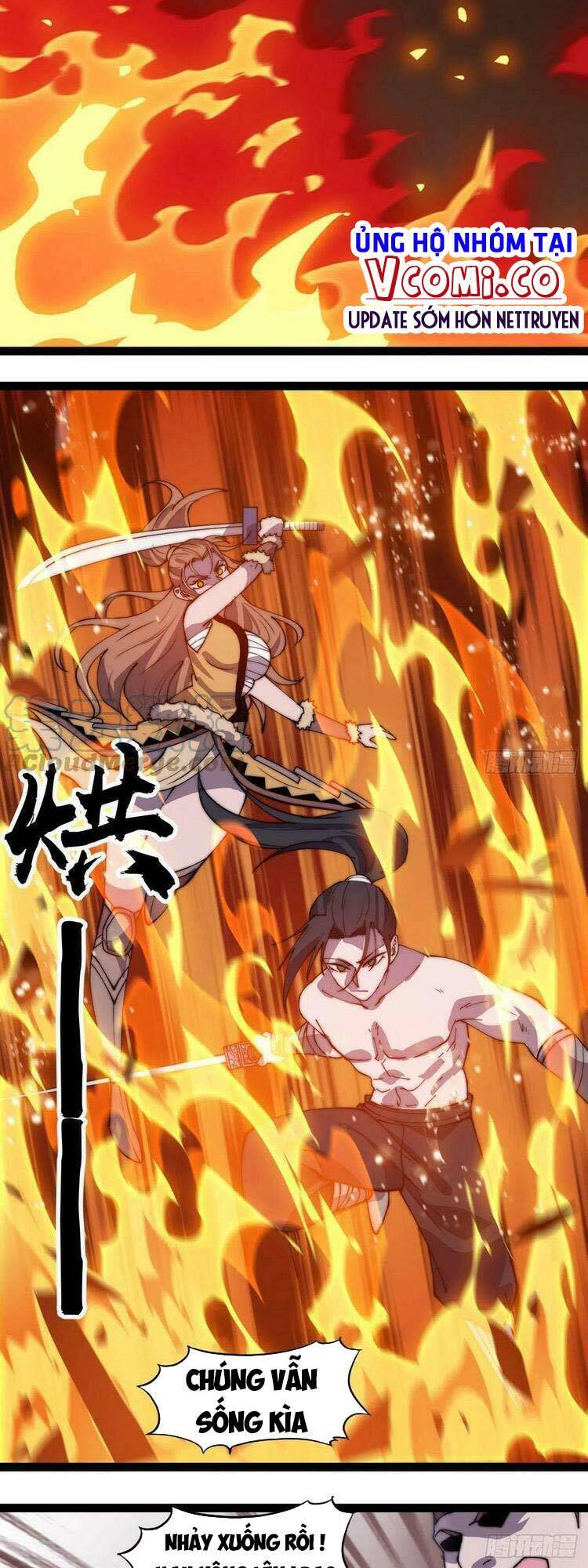 Ta Có Một Sơn Trại - Chương 320