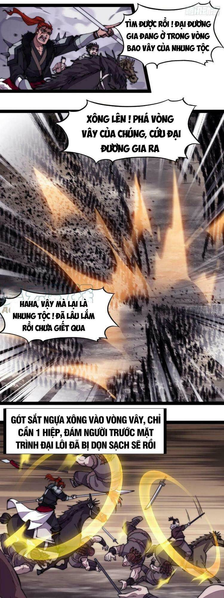 Ta Có Một Sơn Trại - Chương 320